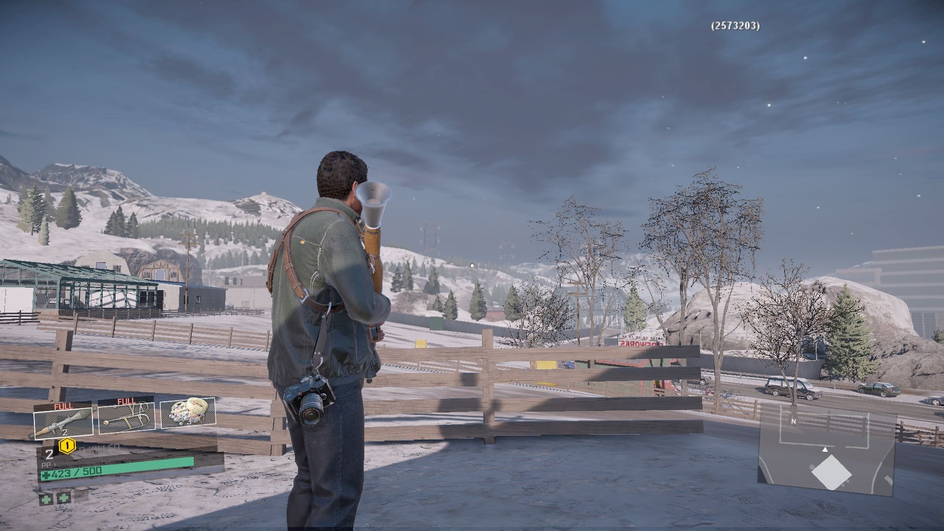 Dead Rising 4